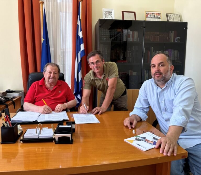 Παρέμβαση για την αναβάθμιση της λιμνοθάλασσας Αλυκής Αιγίου