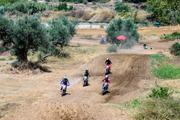 Ολοκληρώθηκε με επιτυχία το «1ο Motocross Training Cup»