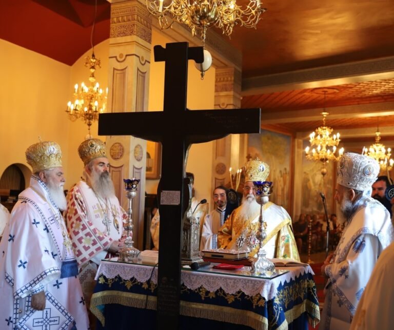 Με λαμπρότητα και επισημότητα η 196η επέτειος της νικηφόρου Μάχης του Μεγάλου Σπηλαίου