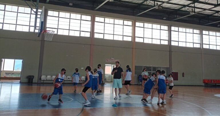 ΜΠΑΣΚΕΤ: Summer Camp για αγόρια και κορίτσια ηλικίας 8-16 ετών από τον Αστέρα Τέμενης