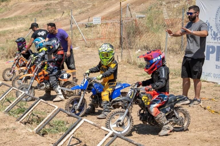 «2ο Motocross Training Cup» από την Π.Α.ΛΕ.ΜΟΤ.