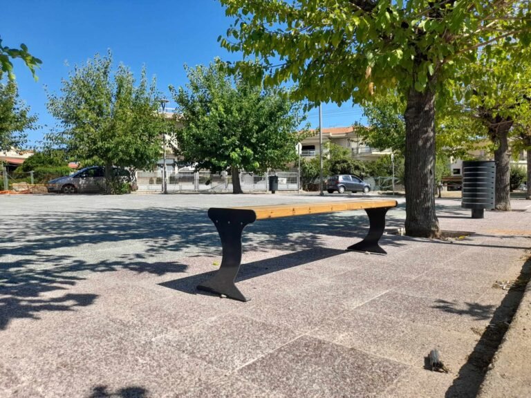 Δύο ακόμα κοινόχρηστοι χώροι παραδίδονται σύντομα στο Αίγιο – Οι νέες πλατείες και παιδικές χαρές σε Μεσσηνέζη και Άγιο Αθανάσιο θα αναβαθμίσουν την ποιότητα ζωής μονίμων κατοίκων και επισκεπτών