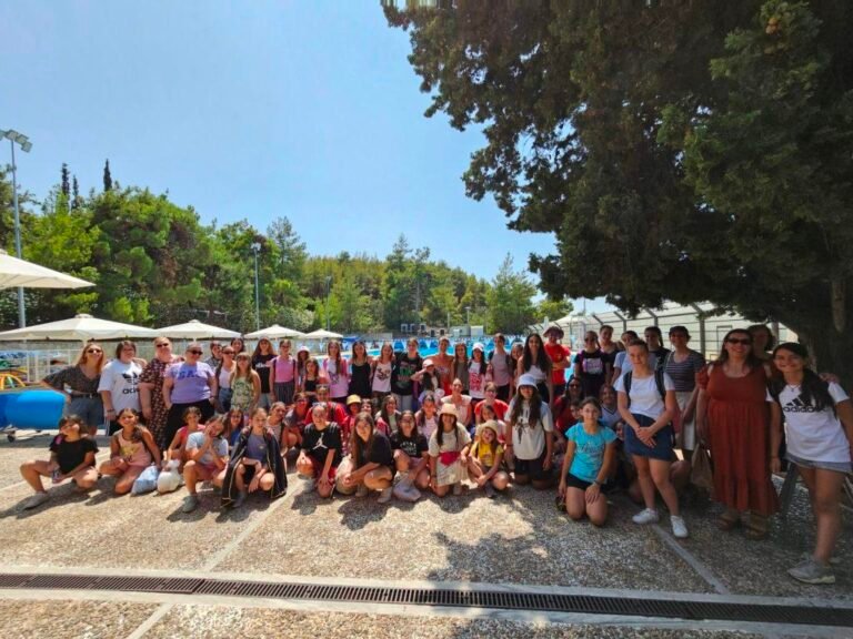 Στο «Λημέρι του Χριστού» παρήχθη ένα θεοφιλές, φιλάνθρωπο και  παιδαγωγικό έργο – Ολοκληρώθηκε η κατασκηνωτική περίοδος για 65 κορίτσια της Ιεράς Μητροπόλεως