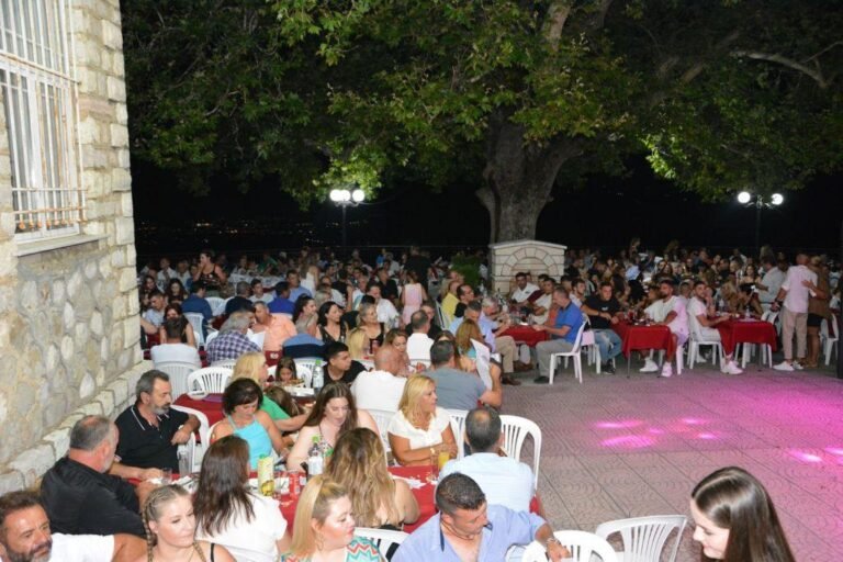 Με τεράστια επιτυχία οι φετινές εκδηλώσεις στο 26ο Φεστιβάλ Σταφίδας