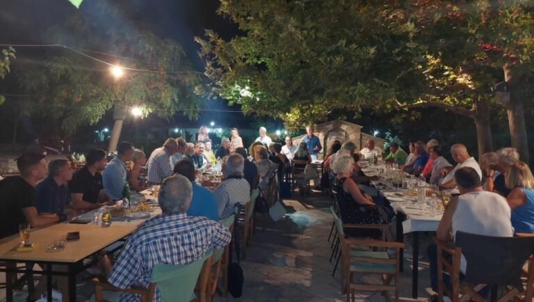 Χρήστος Γούτος: «Αντίπαλοί μας δεν είναι οι συνυποψήφιοί μου. Τους εαυτούς μας να ξεπεράσουμε – Το Σχέδιο Ανάπτυξης της Αιγιάλειας θα εφαρμοστεί άμεσα»