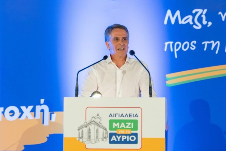 Χρήστος Γούτος: «Εγείρει ερωτηματικά η στάση της δημοτικής αρχής για την υπαγωγή Ακράτας και Αιγείρας στο Πρωτοδικείο Αιγίου…»