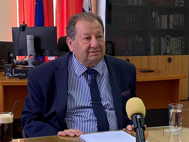 Δημήτρης Καλογερόπουλος: «Ο Κώστας Σπηλιόπουλος αγνοεί σημαντικά δημοτικά θέματα…»