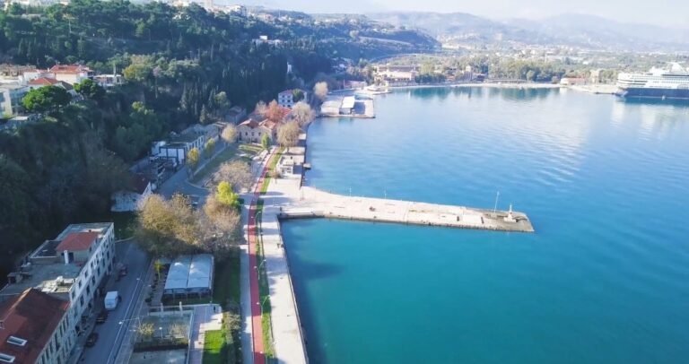 Δημήτρης Καλογερόπουλος: «Υπενθυμίζουμε στον κ. Γούτο όσα κάναμε στην παραλία του Αιγίου»