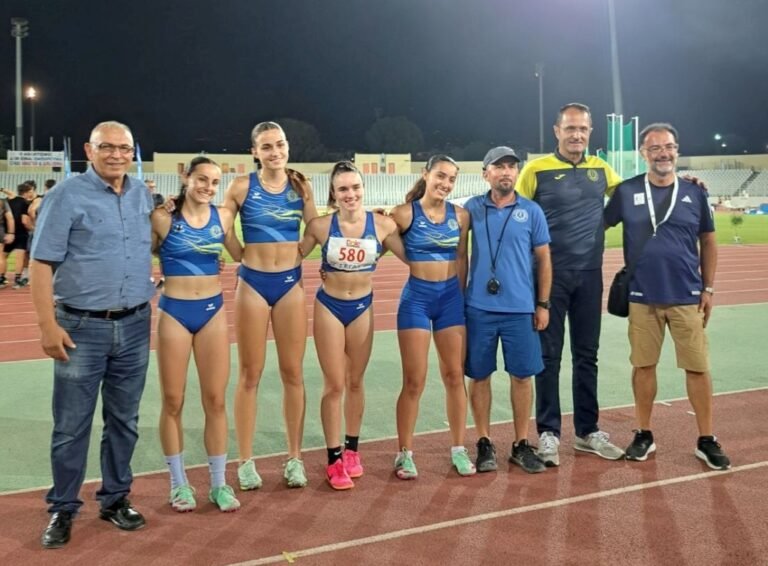 Με εννέα αθλητές και αθλήτριες ο «Αθηνόδωρος ο Αιγιεύς» στο Πανελλήνιο Πρωτάθλημα Κ20