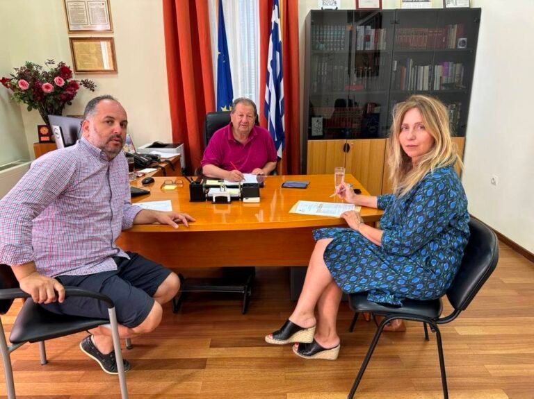 Επισκευαστικές εργασίες σε σχολικά κτίρια του Δήμου Αιγιαλείας για την αναβάθμιση της εκπαιδευτικής διαδικασίας