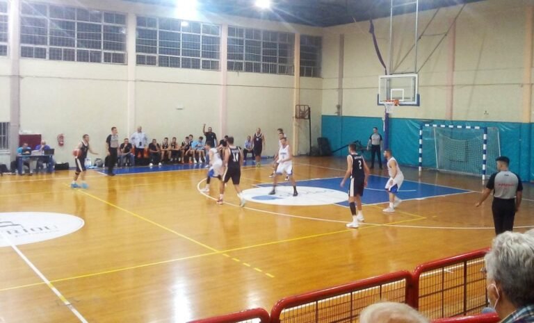 ΜΠΑΣΚΕΤ: Ήττα – αποκλεισμός του Αστέρα Τέμενης από τον Δούκα (61-89)