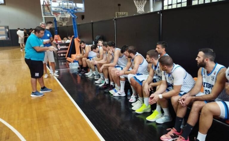 ΜΠΑΣΚΕΤ: «Φιλική» εκτός έδρας νίκη του Αστέρα Τέμενης επί του Προμηθέα 2014 (57-61)