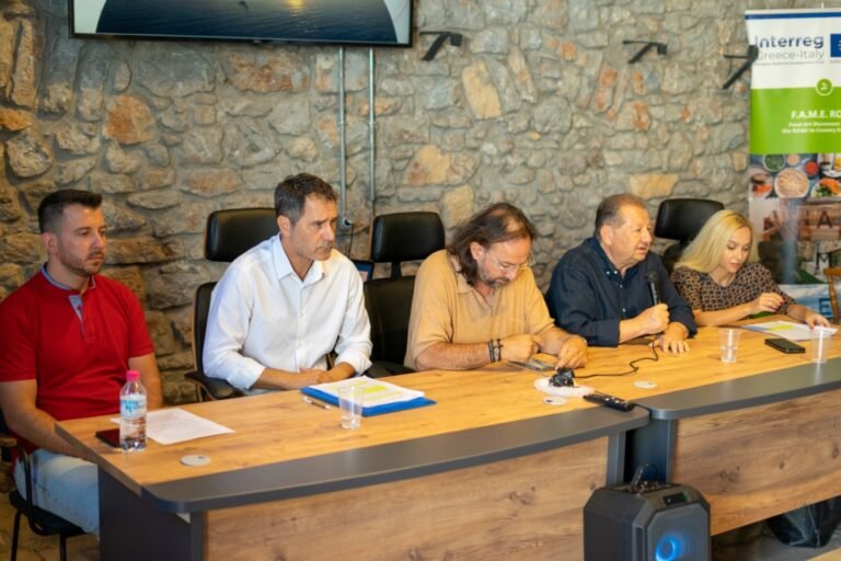 Οι βασικές θέσεις και προτάσεις της παράταξης «Αιγιάλεια τώρα» του Δημάρχου Δημήτρη Καλογερόπουλου για την τουριστική ανάπτυξη της περιοχής την επόμενη πενταετία