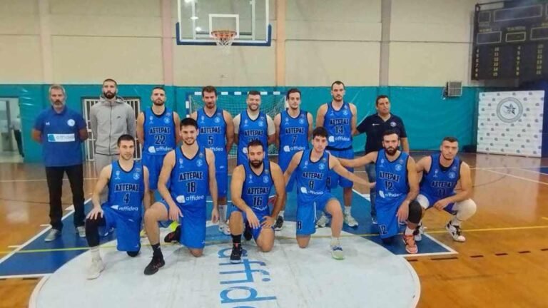 ΜΠΑΣΚΕΤ: Υπέγραψε και ξεκίνησε προπονήσεις στον Αστέρα Τέμενης ο Πέτροβιτς