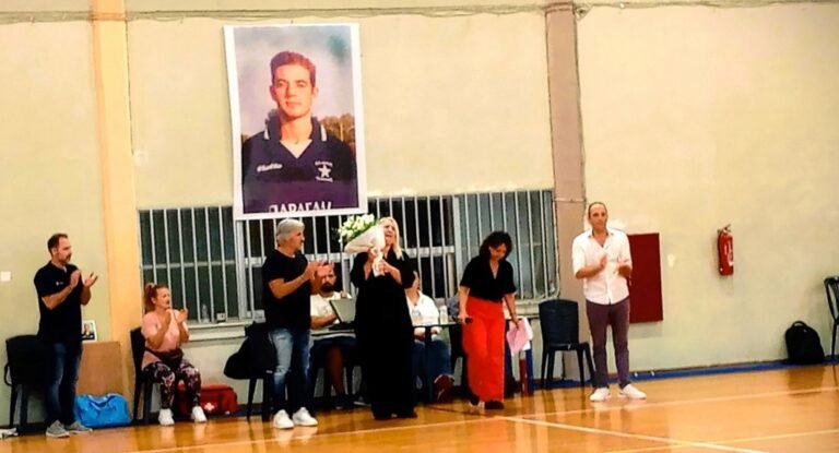 ΜΠΑΣΚΕΤ: Αστέρας Τέμενης και Αίολος Αγυιάς στον τελικό του τουρνουά «Μιχάλης Δημητρακόπουλος»