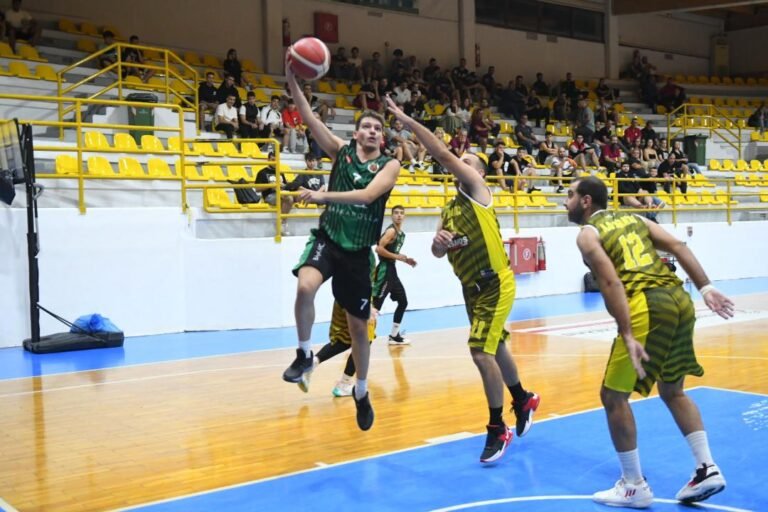 ΜΠΑΣΚΕΤ (Α2 ΕΣΚΑ-Η): Εντός έδρας ήττα της Ακράτας από τον Κεφαλληνιακό (60-71)