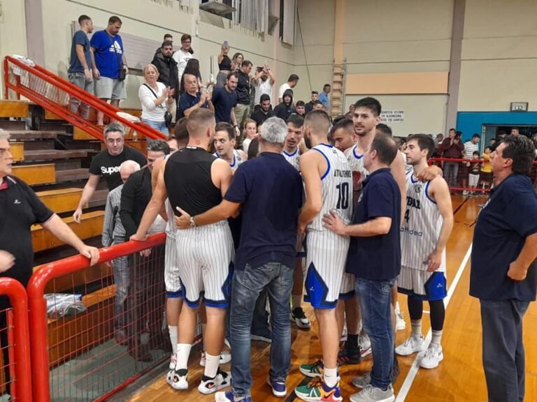 ΜΠΑΣΚΕΤ: Νικηφόρο ξεκίνημα για τον Αστέρα Τέμενης (66-63 την Παναχαϊκή)