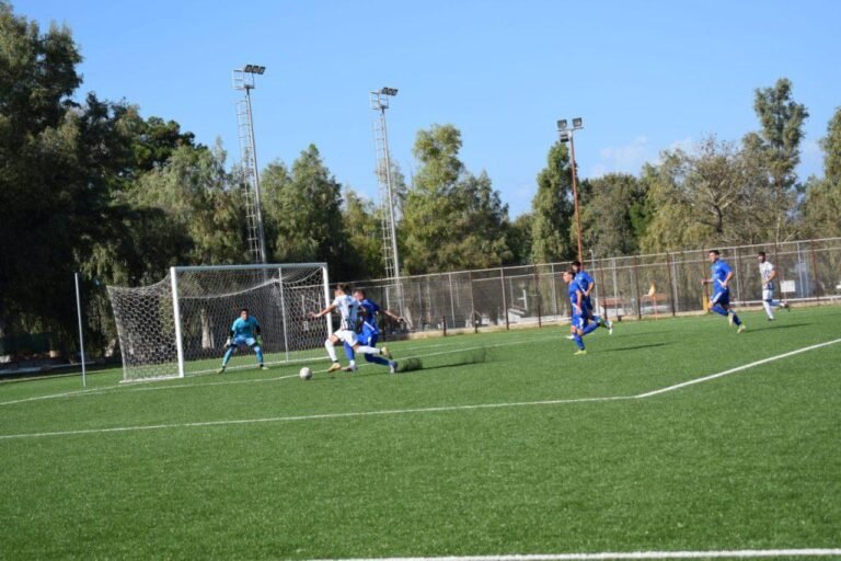 Aσταμάτητος ο Παναιγιάλειος, 2-0 την ΑΕΡ Αφάντου