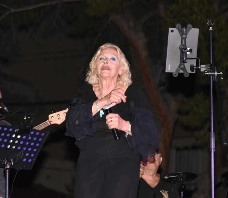 Μαίρη Μαράντη, ένα αστέρι που… πήρε φόρα για τον Ουρανό