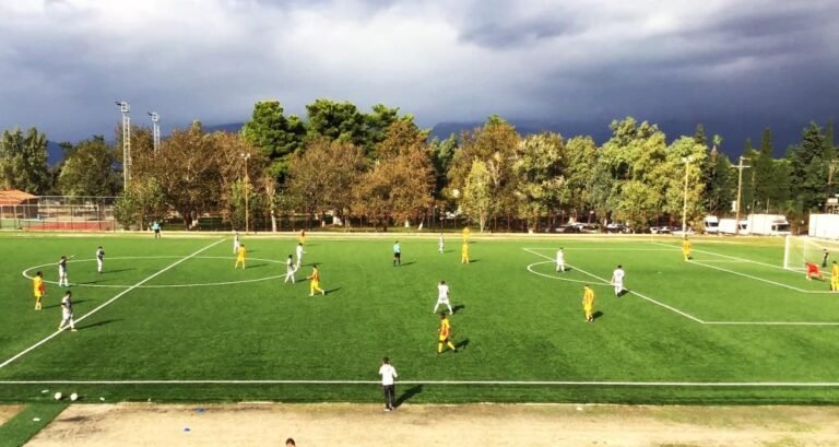 «Επαγγελματική» νίκη ο Παναιγιάλειος (1-0 τον Ιάλυσο)