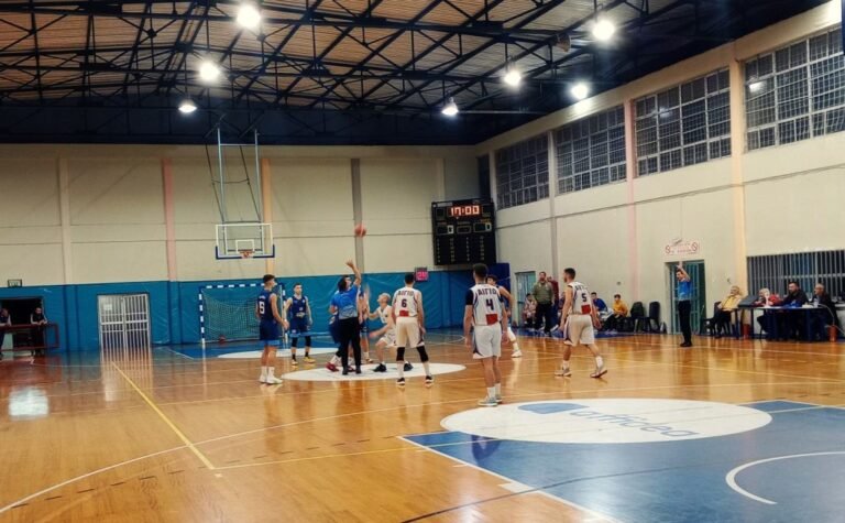 Πήρε το ντέρμπι με τους Νέους Γλαύκου ο Κεραυνός Αιγίου (62-56)