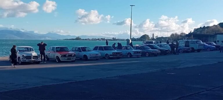 Εντυπωσιακό θέαμα στο «5o Regularity Rally MONTE VOSTITSA» – (ΦΩΤΟΓΡΑΦΙΕΣ)