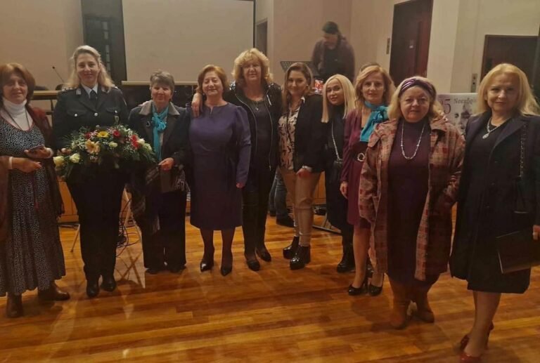 Εσπερίδα ευαισθητοποίησης για την ενδοοικογενειακή βία – (ΦΩΤΟΓΡΑΦΙΕΣ)