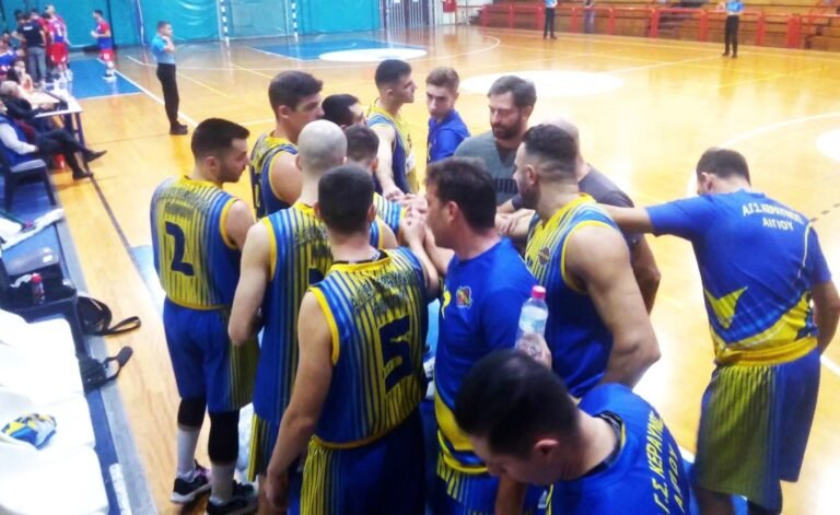 Ο Κεραυνός Αιγίου άνετη νίκη (53-38) επί του Ηρακλή στον Πύργο
