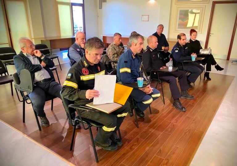 Προετοιμασία ενόψει χειμώνα στη συνεδρίαση του Συντονιστικού Οργάνου Πολιτικής Προστασίας δήμου Αιγιαλείας