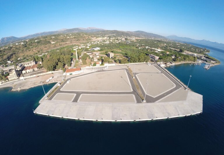 Το λιμάνι Αιγίου ως ναυτικός προορισμός ανάμεσα σε πέντε λιμάνια της Δυτικής Ελλάδος που συμμετέχουν σε ευρωπαϊκό πρόγραμμα