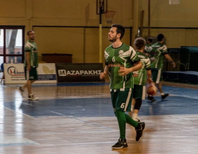 Β΄ ΕΣΚΑ-Η: Πήρε το ντέρμπι και «πάτησε» κορυφή η ΕΦΑ Αιγίου