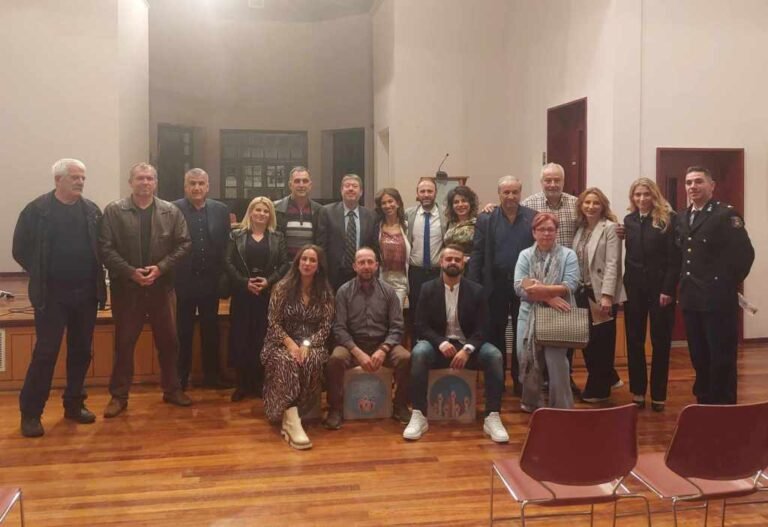 Εποικοδομητικός και γόνιμος διάλογος στη διαδραστική ημερίδα «Ο Εθελοντισμός ως μέσο αυτοβελτίωσης»