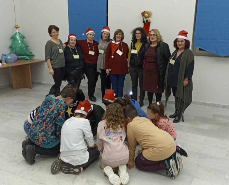 Χαμόγελα και δώρα για παιδιά που το έχουν ανάγκη!