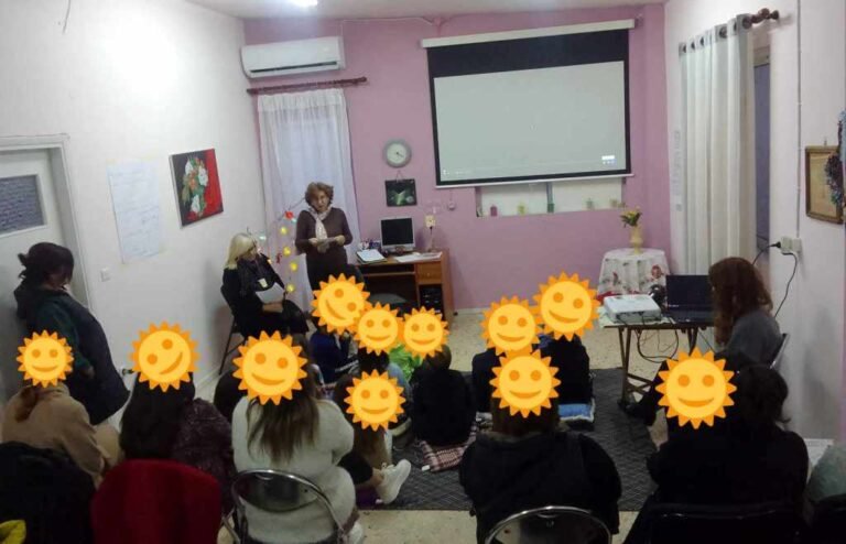 Μία ξεχωριστή εμπειρία για μικρούς και μεγάλους στο Στέκι της Εθελοντικής Ομάδας Πρόληψης «Διέξοδος» Αιγίου