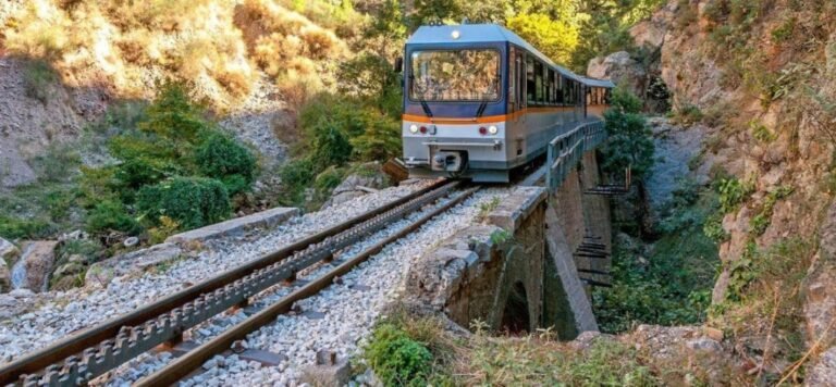 Από αύριο (Παρασκευή) κανονικά τα δρομολόγια του Οδοντωτού