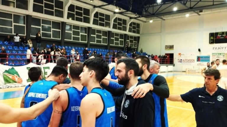 ΜΠΑΣΚΕΤ: Δύσκολη αποστολή στα Ιωάννινα για τον Αστέρα Τέμενης