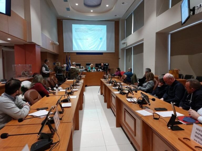 Συντονισμός δράσεων από την Αντιπεριφέρεια Δημόσιας Υγείας για την πρόληψη της μετάδοσης λοιμώξεων στα σχολεία
