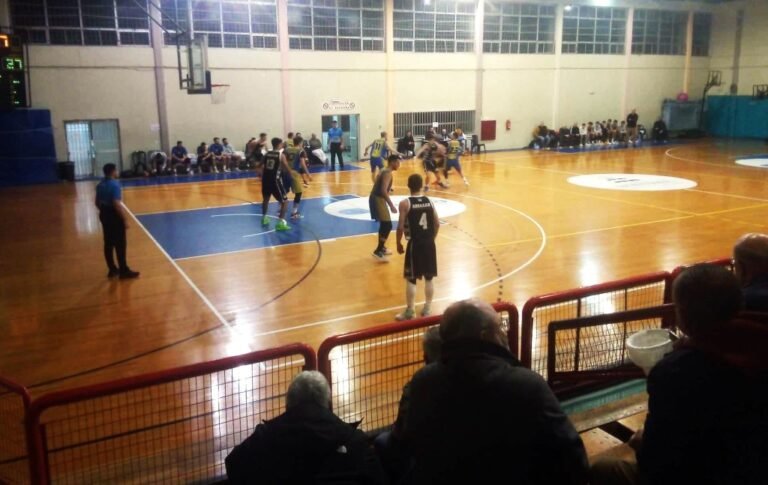 ΜΠΑΣΚΕΤ (Α1 ΕΣΚΑ-Η): Δύσκολη νίκη του Κεραυνού Αιγίου επί της Απολλωνιάδας (68-65)