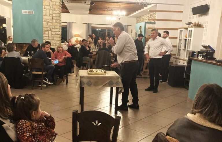 Έκοψε την πίτα του ο Α.Ο. Αιγιαλέων