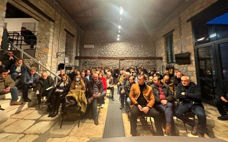 Για πρώτη φορά χαρτογράφηση των μονοπατιών της Αιγιάλειας – Συνάντηση εργασίας στα Παλαιά Σφαγεία