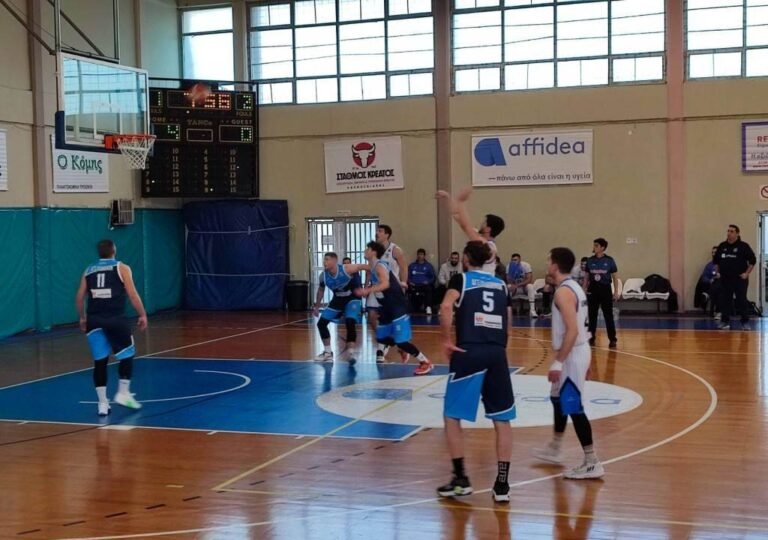 Επιστροφή στις νίκες για τον Αστέρα Τέμενης (73-49 τον Α.Γ.Σ. Ιωαννίνων)