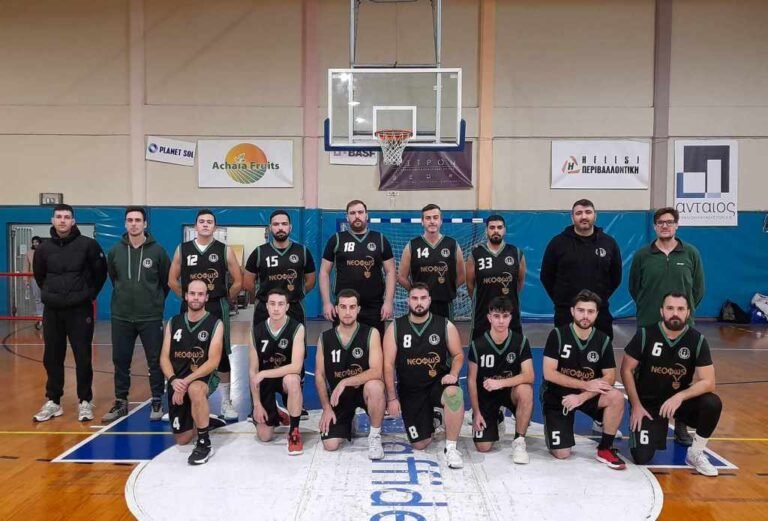 ΜΠΑΣΚΕΤ (Β΄ ΕΣΚΑ-Η): Ασταμάτητη η ΕΦΑ (54-45 τον Πατρέα στο ντέρμπι)! – ΦΩΤΟΓΡΑΦΙΕΣ