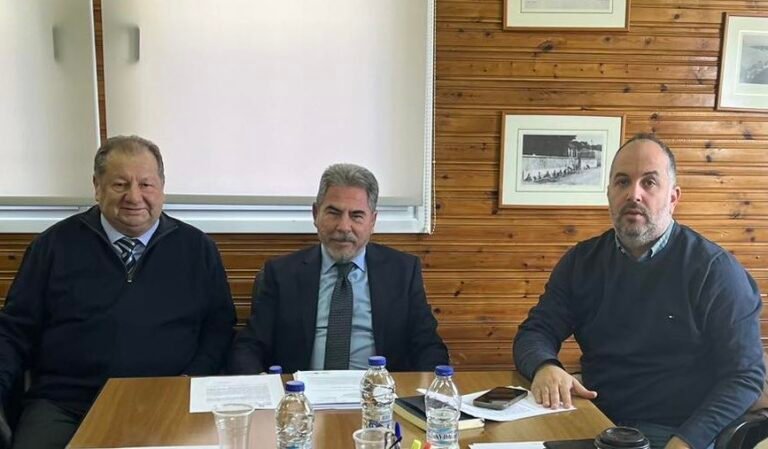Προγραμματική σύμβαση μεταξύ του Δήμου Αιγιαλείας και του Δημοτικού Λιμενικού Ταμείου για την αναβάθμιση του Τουριστικού Λιμένα Αιγίου