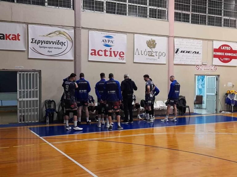 Ήττα από τον Πανιώνιο για τον «διπρόσωπο» Α.Ο. Αιγιαλέων (1-3)