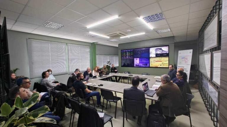 Ημερίδα «Έξυπνο Σύστημα Ανίχνευσης Διαρροών στο Δίκτυο Ύδρευσης Αιγίου» στις εγκαταστάσεις της ΔΕΥΑ Αιγιαλείας