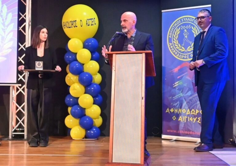 O Αθηνόδωρος Αιγίου σε σεμινάριο Καρδιοαναπνευστικής Αναζωογόνησης