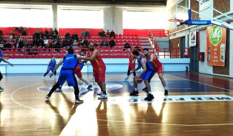 Με «μαγικό» τελευταίο δεκάλεπτο ο Αστέρας Τέμενης θριάμβευσε στην Αχαγιά (63-67)
