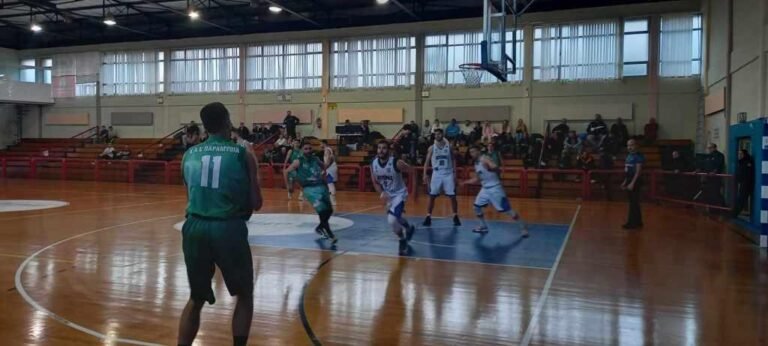 Άνετη νίκη του Αστέρα Τέμενης επί της ΚΑΕ Παραμυθιάς (74-56) / (ΦΩΤΟΓΡΑΦΙΕΣ)
