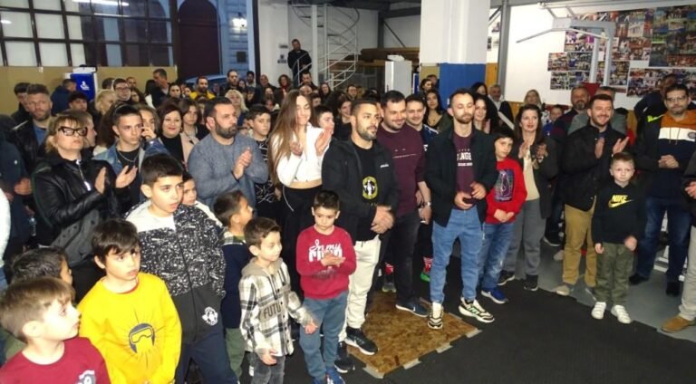 Έκοψε την πρωτοχρονιάτικη πίτα του ο «Α.Σ. Στράτων Αιγίου» / (ΦΩΤΟΓΡΑΦΙΕΣ)