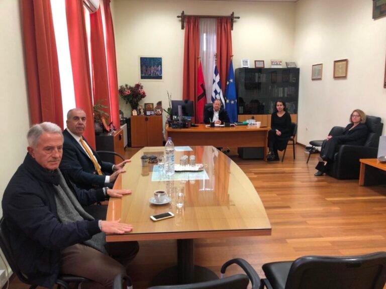 Δημήτρης Καλογερόπουλος: «Το Πρωτοδικείο Αιγίου πρέπει να παραμείνει ως έχει» – Ραντεβού δημάρχου Αιγιαλείας με τον υφυπουργό Δικαιοσύνης